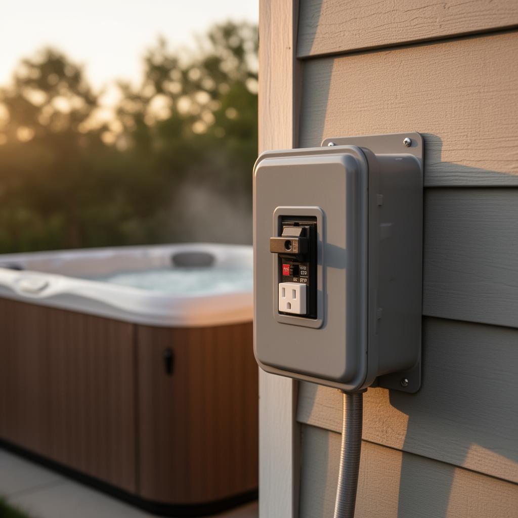 Hot Tub GFCI Keeps Tripping: 8 Causes and How to Diagnose Each One