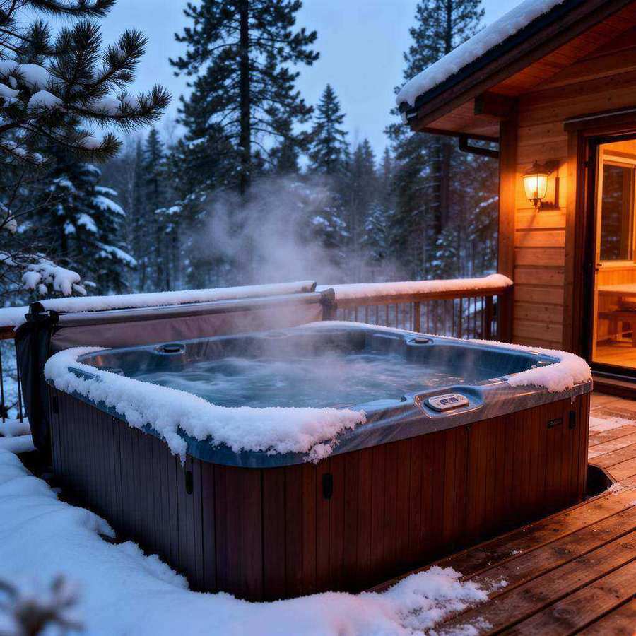 Hot Tub Cover Replacement: When to Replace & How to Measure
