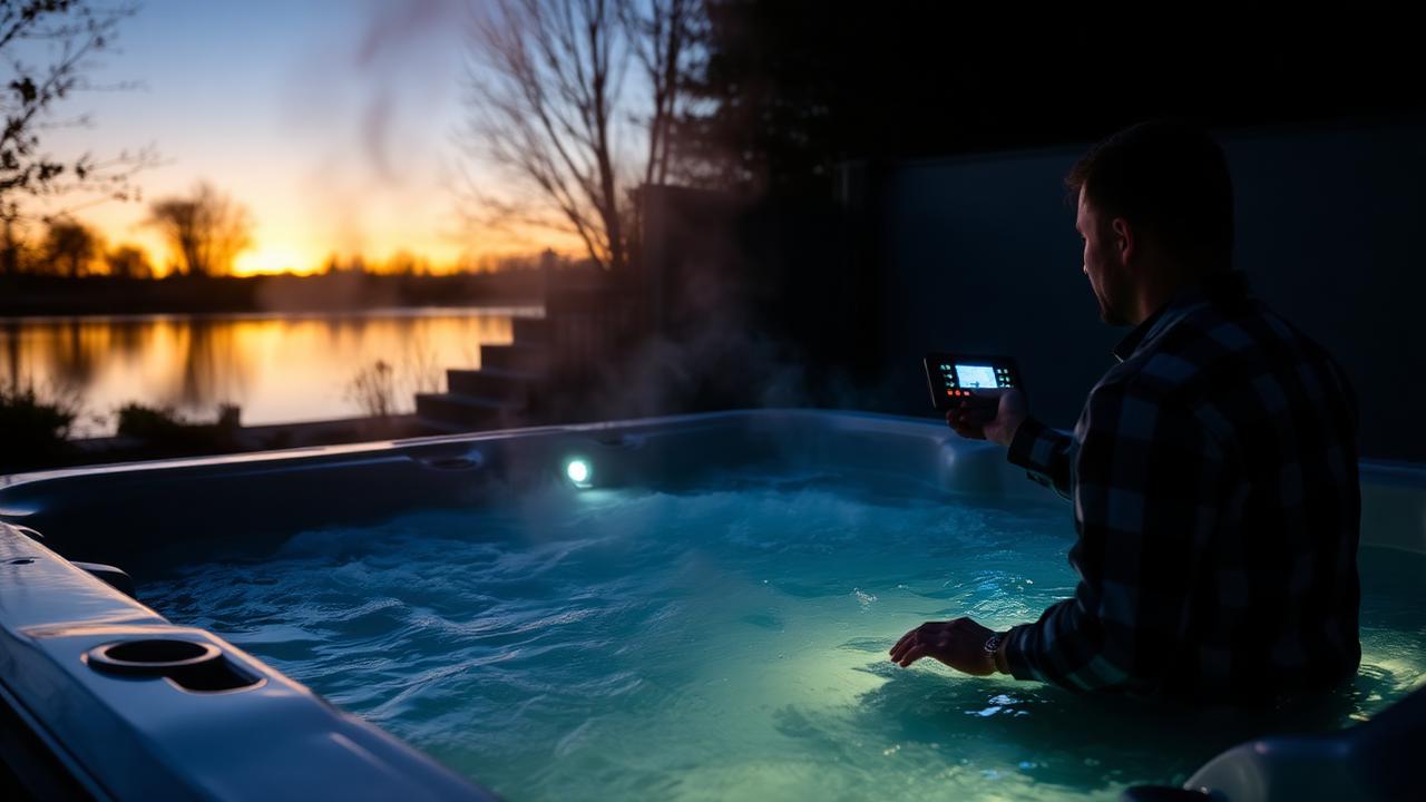 Hot Tub Won't Heat? 7 Things to Check Before Calling a Pro