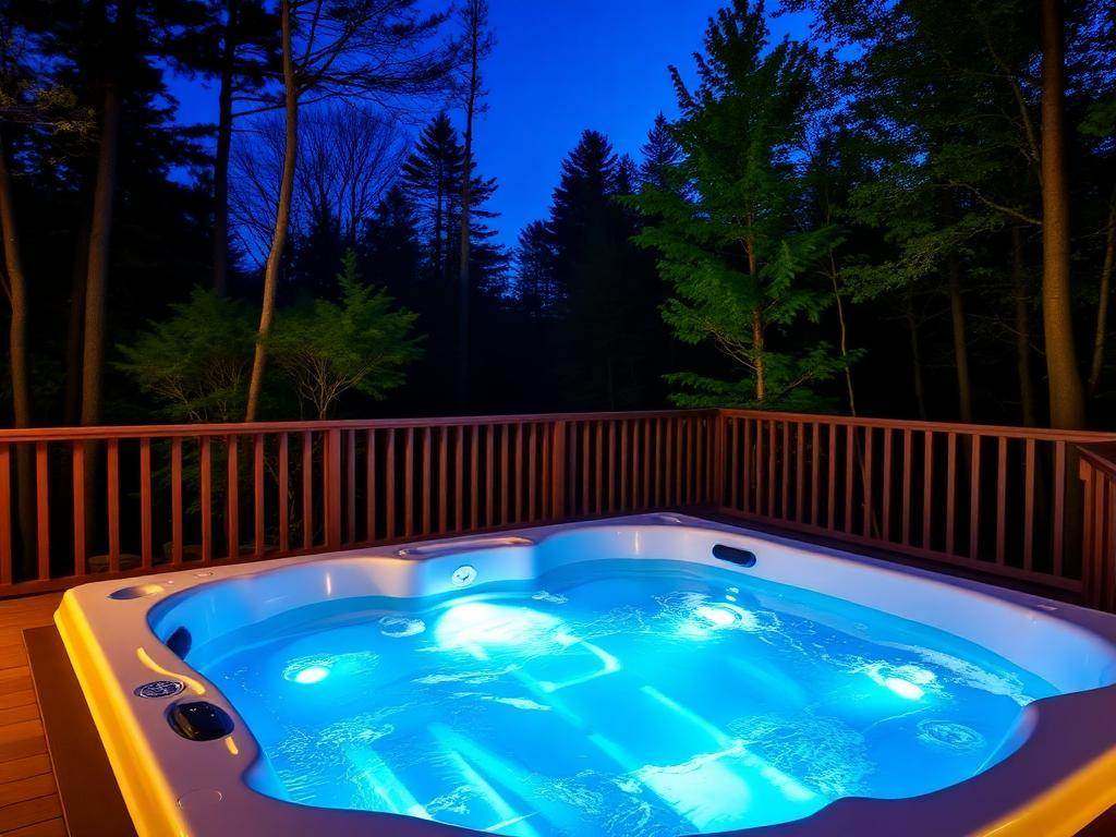 Hot tub repair service in Axis, AL