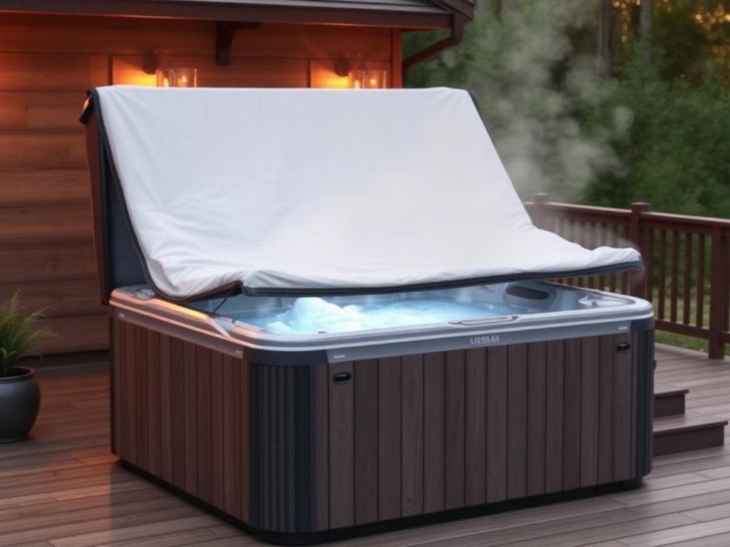 Hot Tub Cover Replacement
