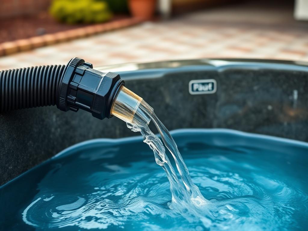 Drain, Clean & Refill Service