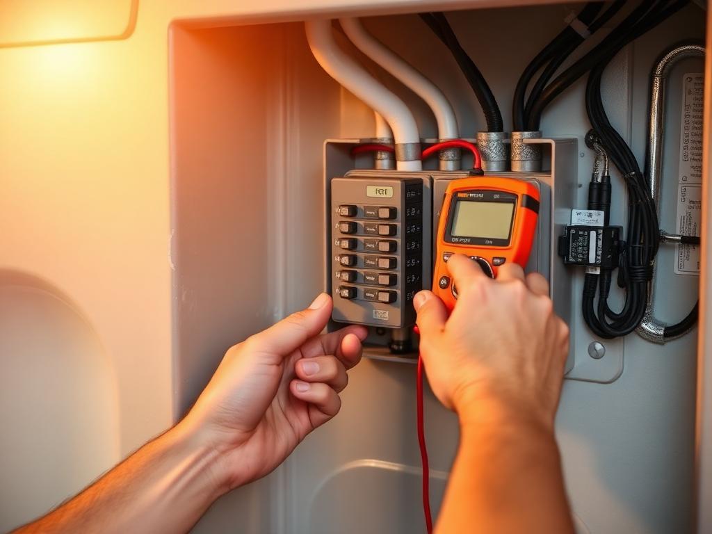 GFCI & Electrical Diagnostics