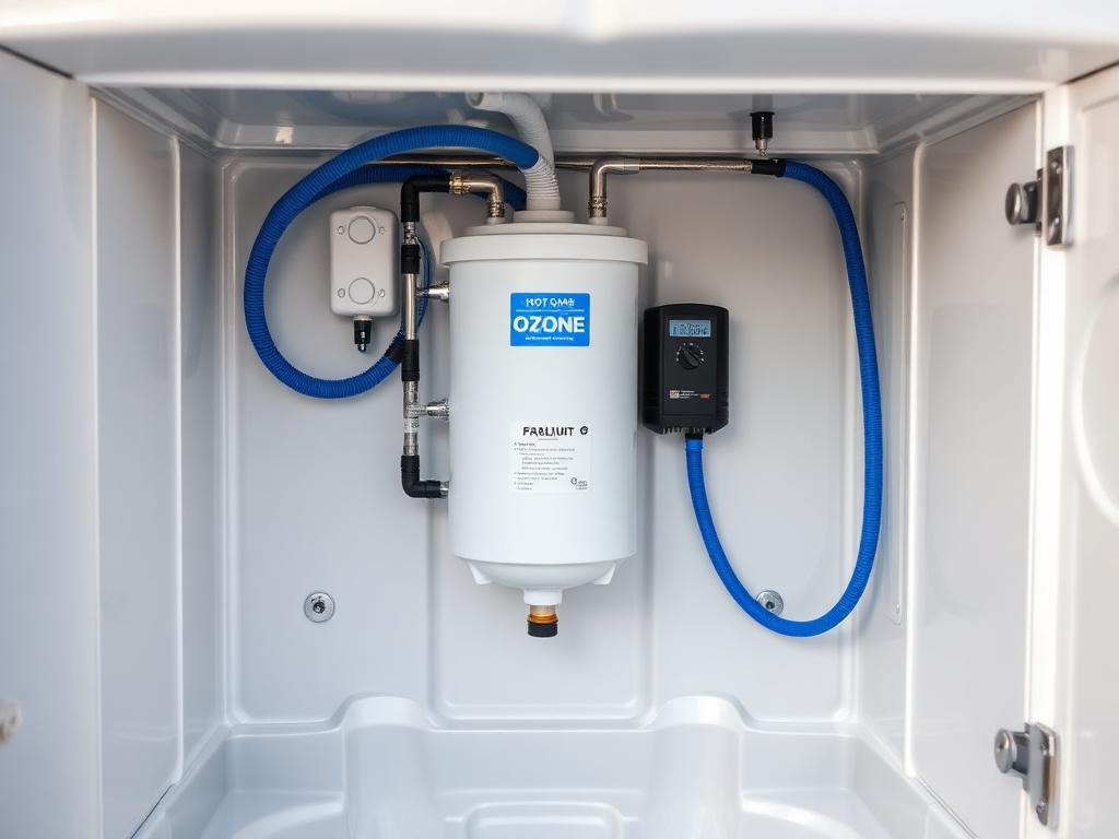 Ozonator & Sanitation Repair